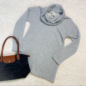 A New Day sparkly grey tunic sweatshirt